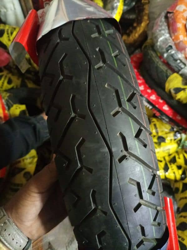 190.50. 17 180 55.17 for g6 600 cc havybike tyre china japan 2