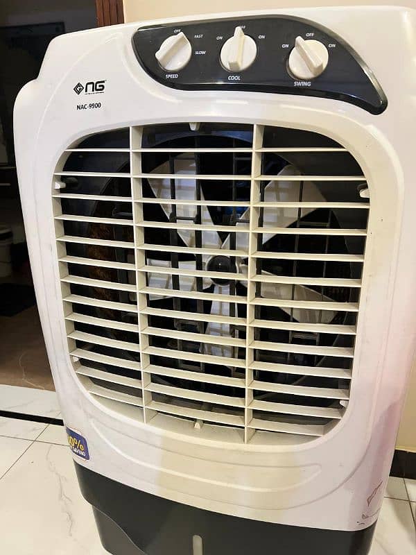 Air cooler for sale urgent (mint condition) 2