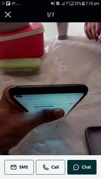 INFINIX S5 4/64 GB PTA APPROVE DEUL SIM 3