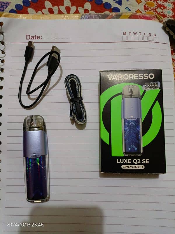 Vaporesso Vape Luxe Q2 Se 8