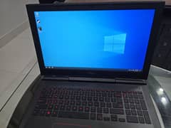 Inspiron 7757 i7 7700HQ Graphics Card 1060 6GB 256SSD 1TB HDD 16GB DD4 0