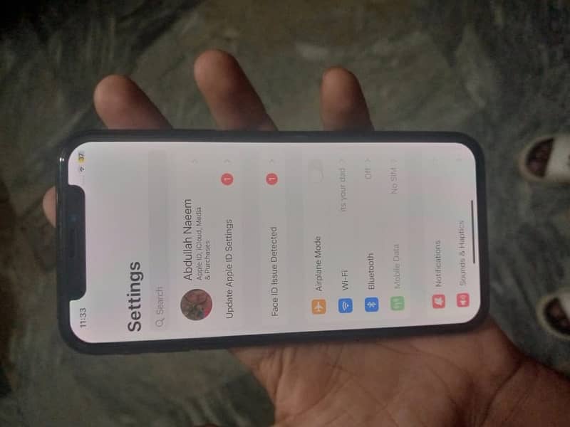 iPhone X non pta 64 gb factory unlock 03170887912 12