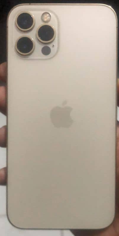 iphone 12pro 128gb dual pta Approved 0