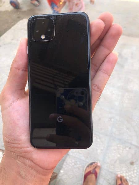 Google pixel 4 painal Damage ha baki All ok ha 03333877126whatsapp num 0