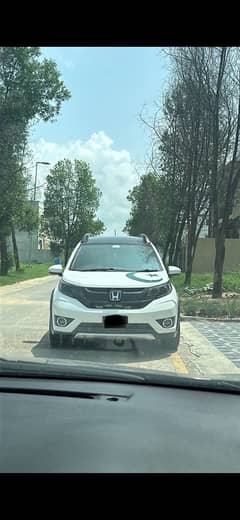 Honda BR-V 2018