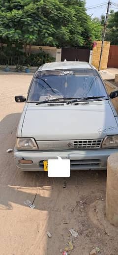 Suzuki Mehran VX 2000 0