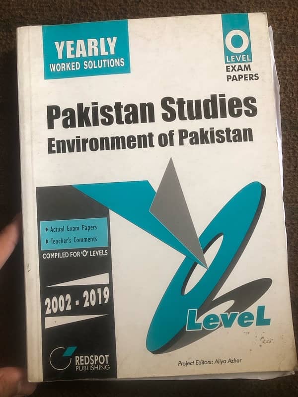 O levels used books in best price 15