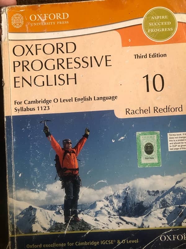 O levels used books in best price 18