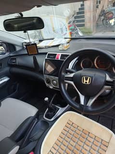 Honda City IVTEC 2012