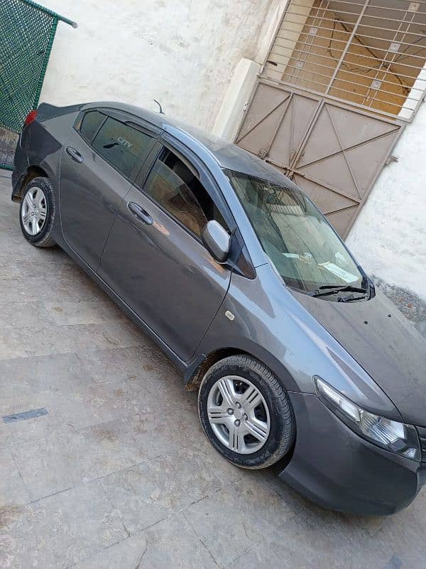 Honda City IVTEC 2012 3