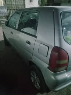 Suzuki Alto 2006