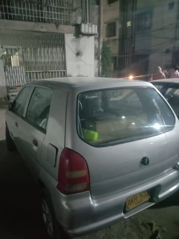 Suzuki Alto 2006 1