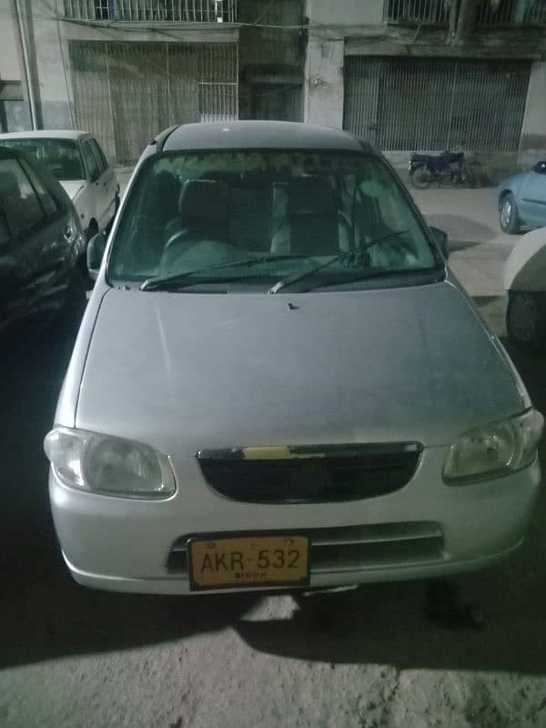 Suzuki Alto 2006 2