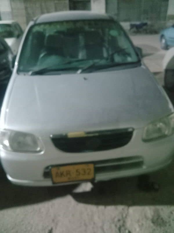 Suzuki Alto 2006 3