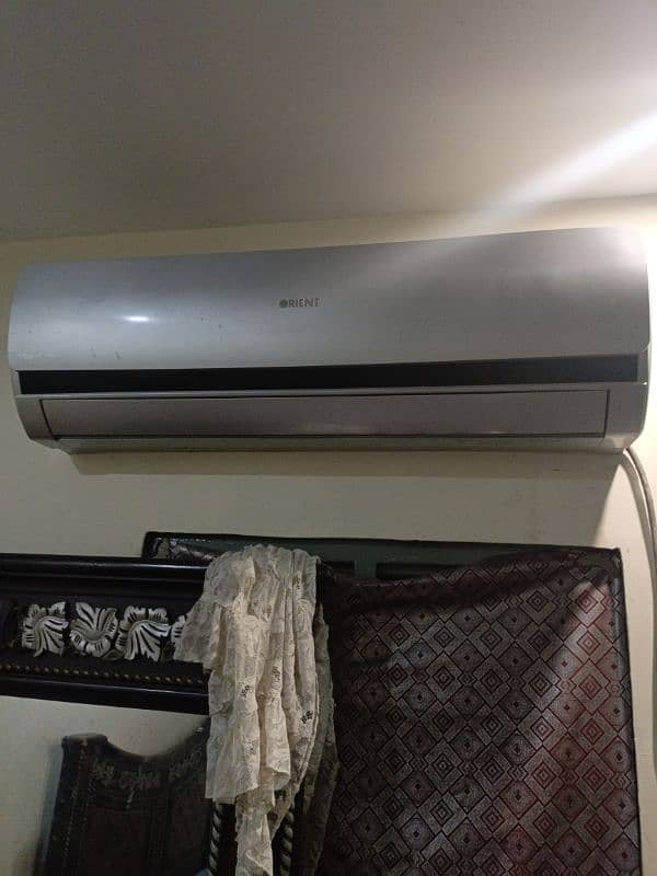 DC inverter ac 0