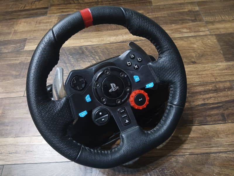 steering wheel g 29 1