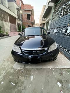 Honda Civic EXi 2005 0