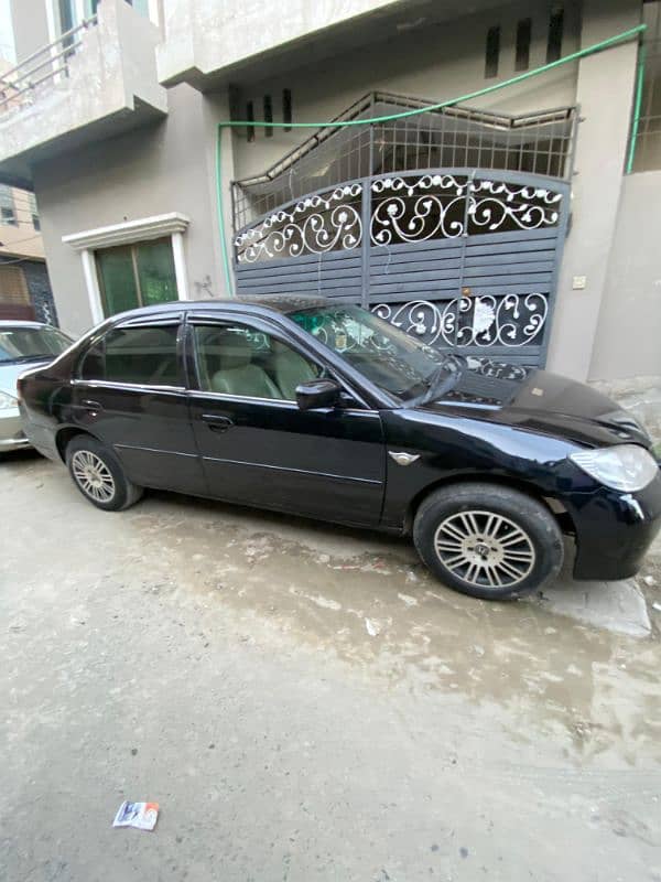 Honda Civic EXi 2005 2