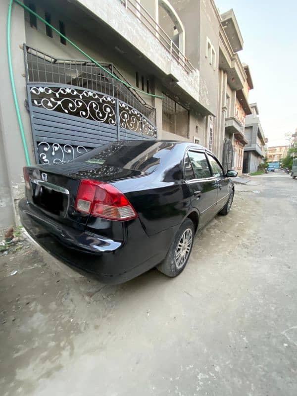 Honda Civic EXi 2005 3