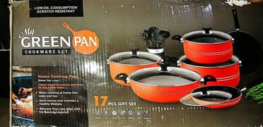 Nonstick complete set