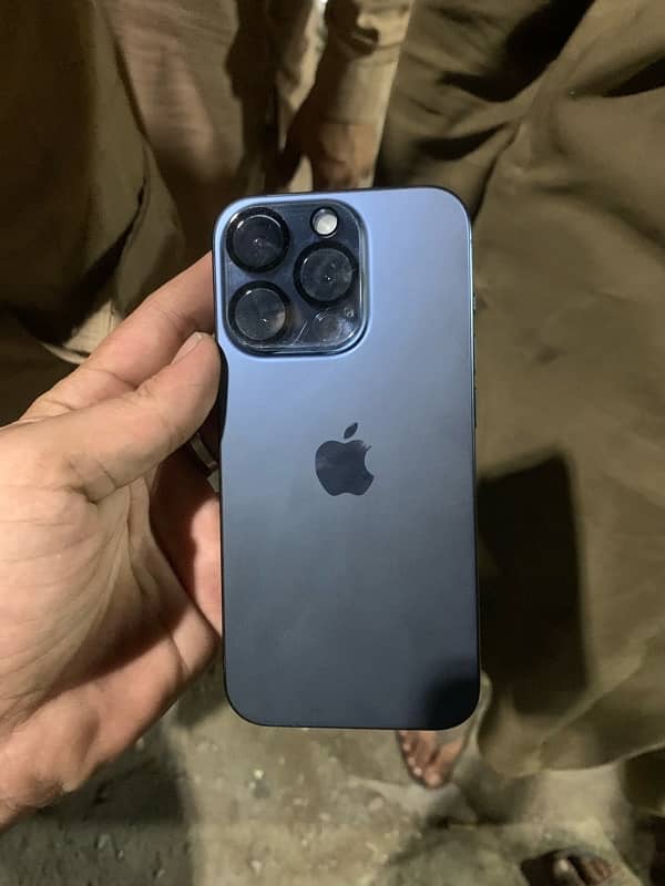 iphone 15 pro 256 2