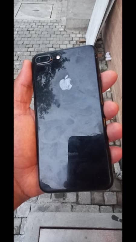 I phone 7 plus non pta 128 exchange possible 03026521179 5