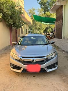 Honda Civic VTi Oriel 2018