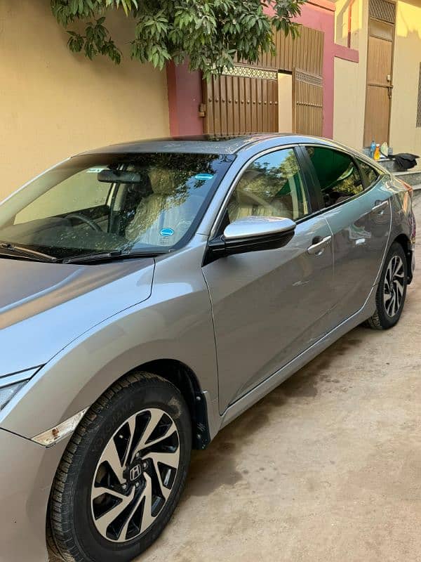 Honda Civic VTi Oriel 2018 6