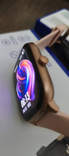 R-06 Smart Watch [Amoled Size 2.04"]