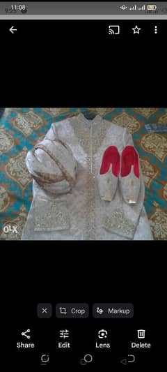 sherwani