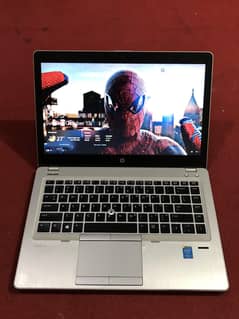 Hp EliteBook Core i5 4th Generation 8GB Ram / 500GB (SSD 256GB) 0