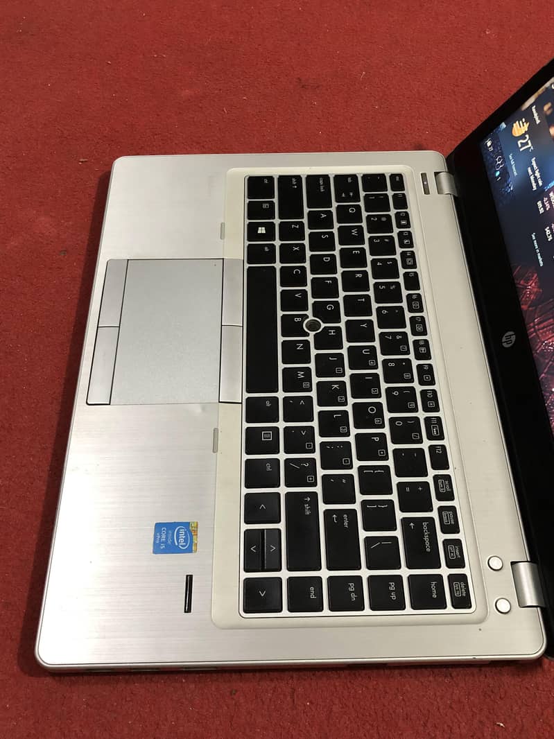 Hp EliteBook Core i5 4th Generation 8GB Ram / 500GB (SSD 256GB) 1