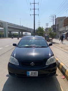 Toyota Corolla XLI 2006