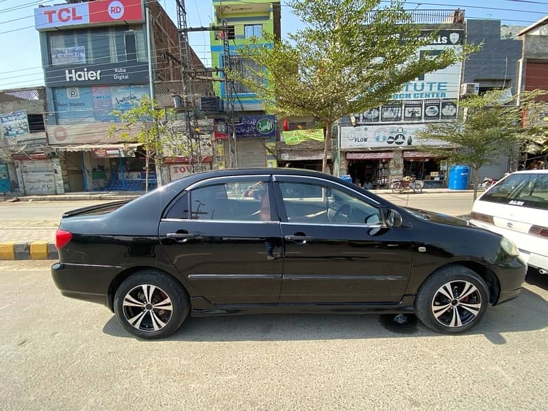 Toyota Corolla XLI 2006 1