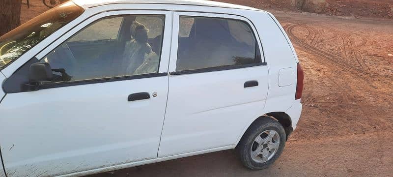 Suzuki Alto 2006 4