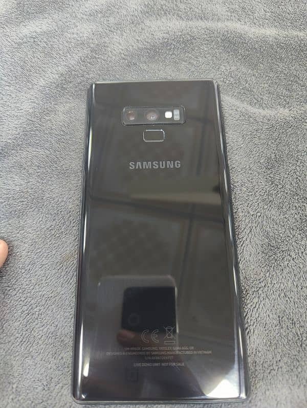 Samsung Galaxy note 9 edge 512gb 0