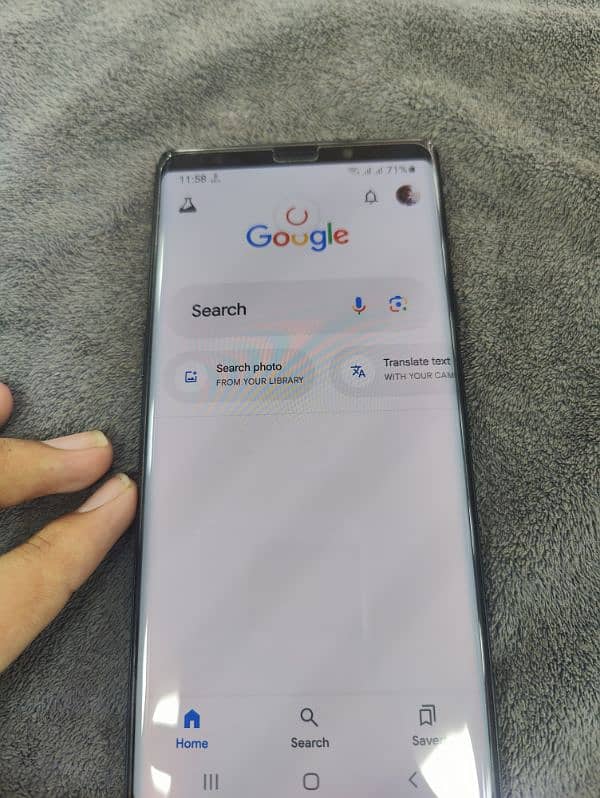 Samsung Galaxy note 9 edge 512gb 1