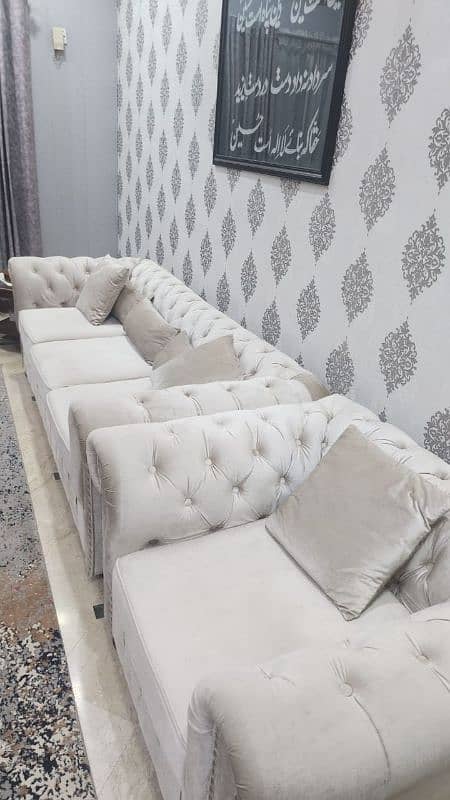 9 seater Sofa Set 4