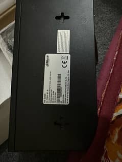 Dahua POe Switch 8ET-96