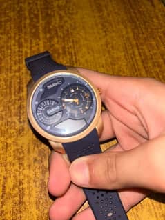 Men's and kids watch