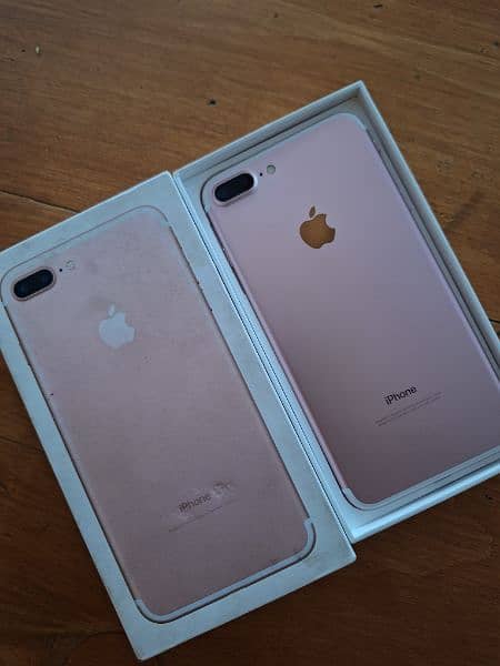 Iphone 7 PLUS PTA Approved 32 GB 1