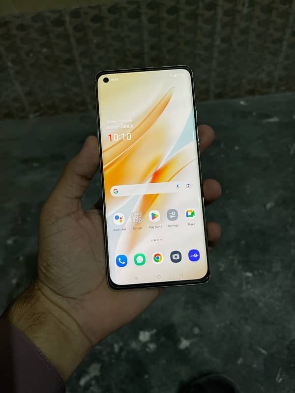 OnePlus 8 0