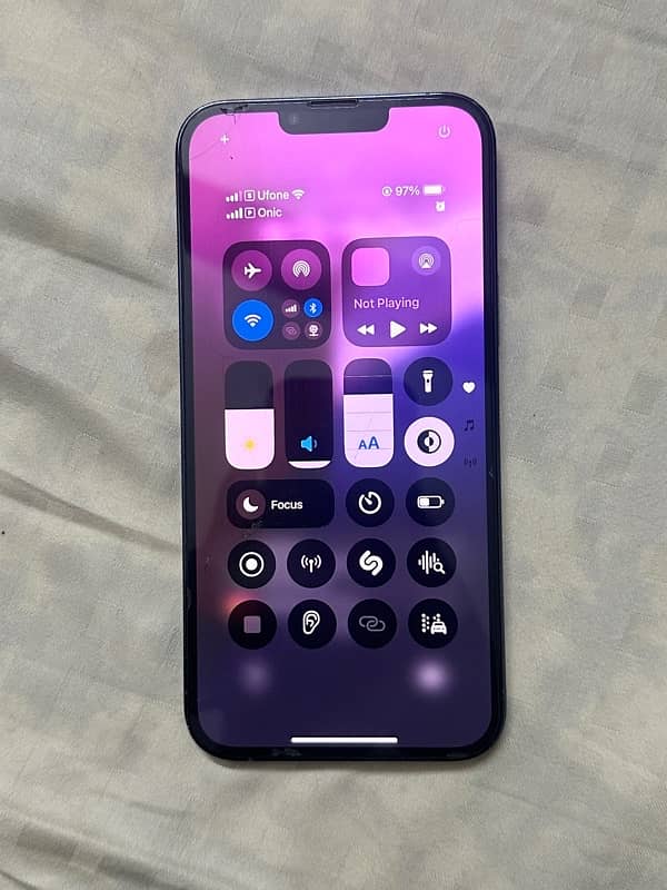 iPhone 13 Pro Max 256GB PTA Approved with Box 2