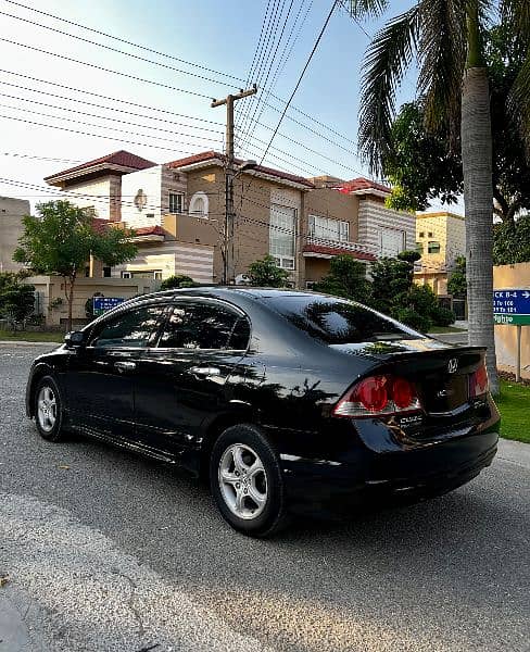 Honda Civic Reborn VTi Oriel Prosmatec 2010 5