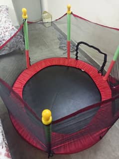 kids trampoline 54 inch 0