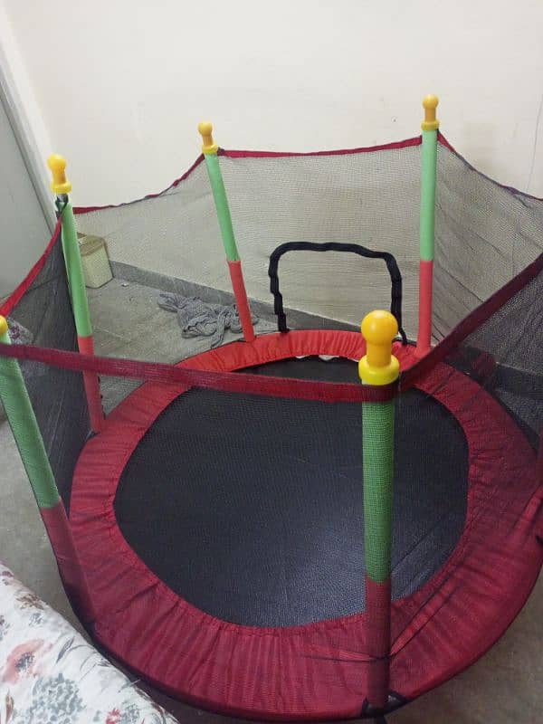 kids trampoline 54 inch 3