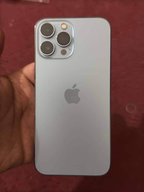 iphone 13 pro max 512gb price is negotiable 1