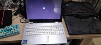 HP Envy 15 X360 | Laptop for Sale | Slightly Damaged