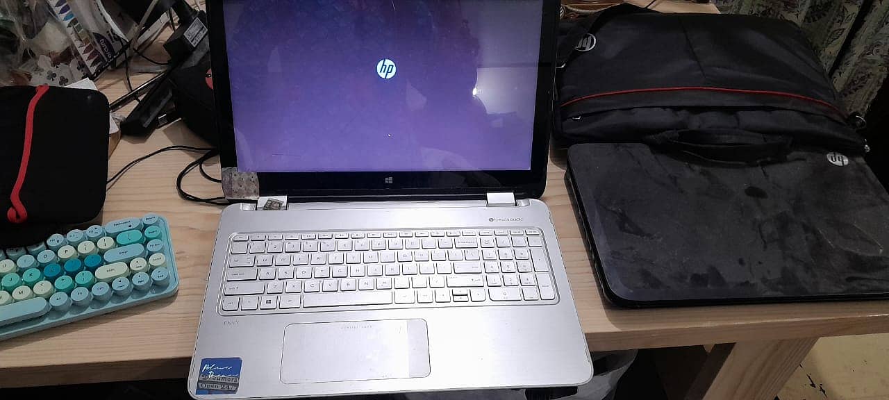 HP Envy 15 X360 | Laptop for Sale | Slightly Damaged 0