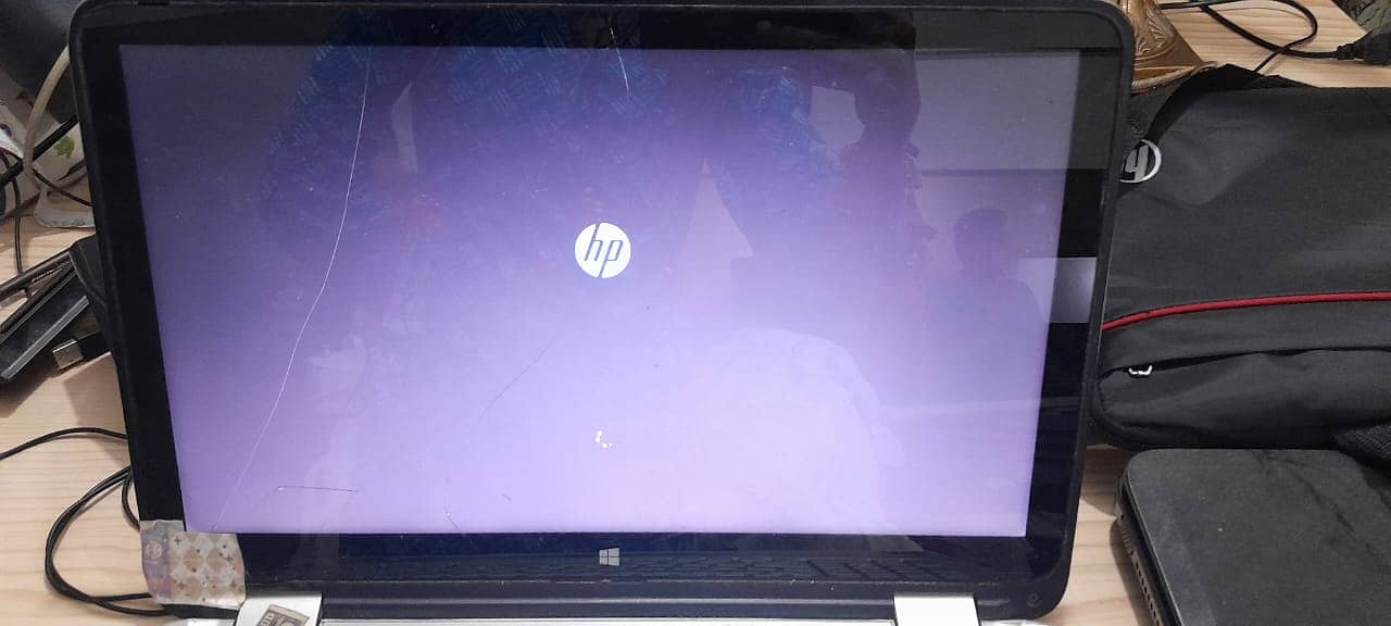 HP Envy 15 X360 | Laptop for Sale | Slightly Damaged 2